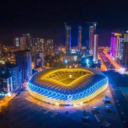 Apartment In Batumi For Dar Tower Exteriér fotografie